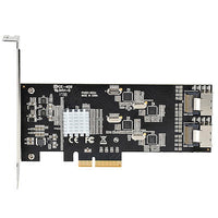 StarTech.com 8Port SATA PCIe Card