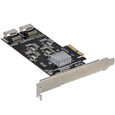 StarTech.com 8Port SATA PCIe Card