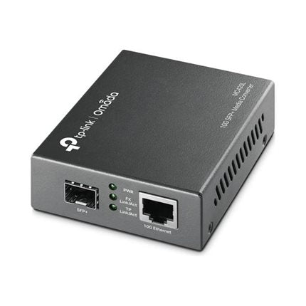 TP-LINK OMADA 10G SFP+ MEDIA CONVERTER