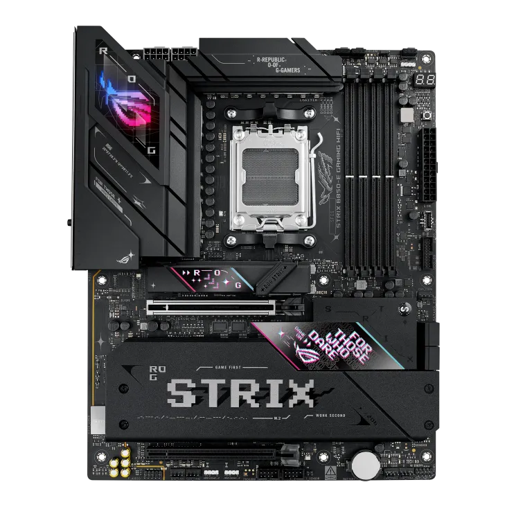 ASUS AM5 ROG STRIX B850-E GAMING WIFI