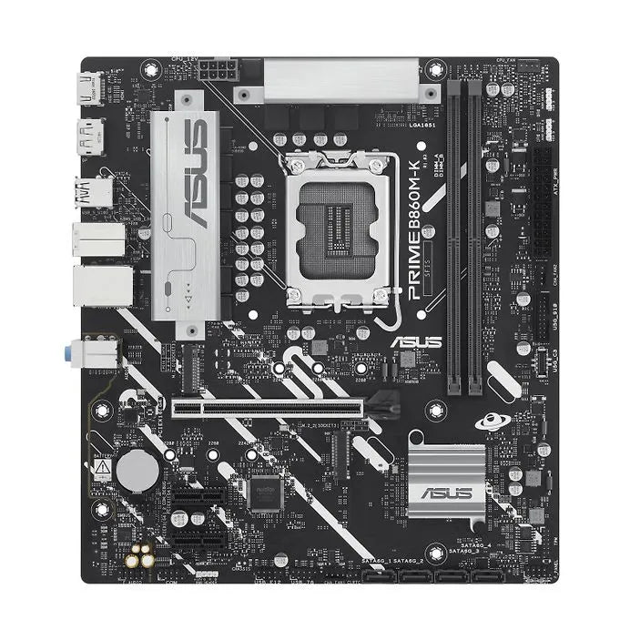 ASUS 1851 PRIME B860M-K M-ATX