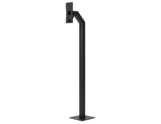 2N Gooseneck Stand for Force/Safety Intercoms