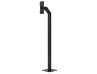 2N Gooseneck Stand for Force/Safety Intercoms