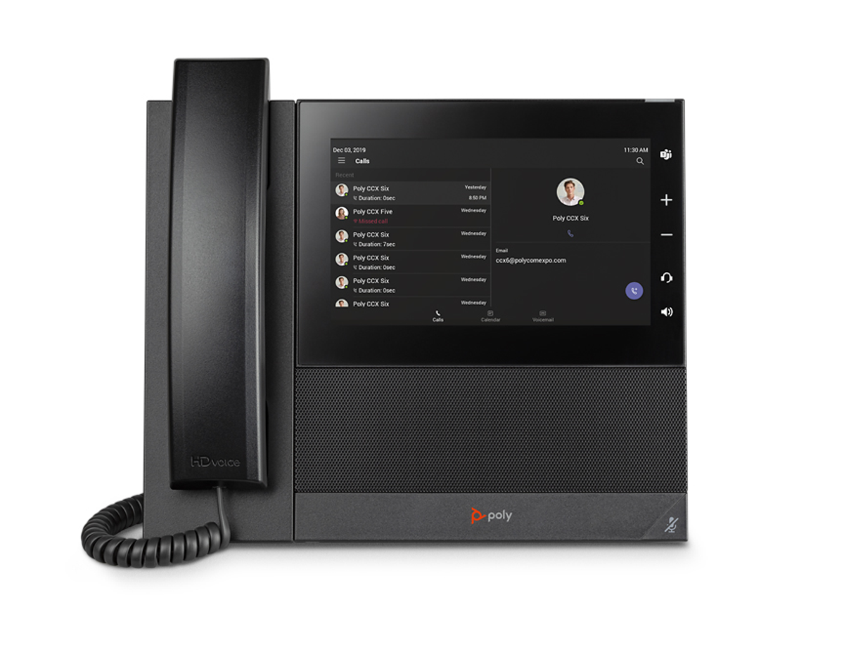 Poly CCX 600 Business Media Phone