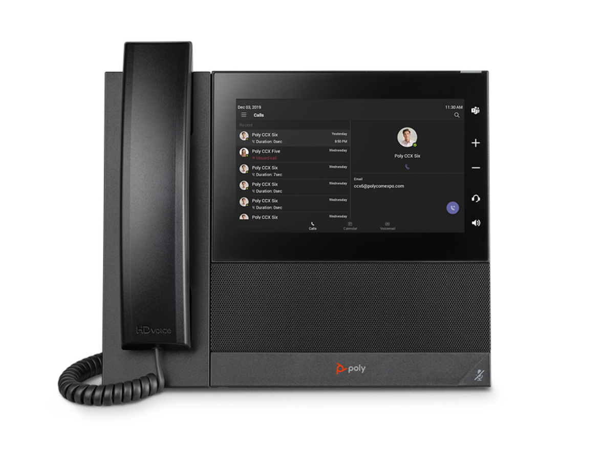 Poly CCX 600 Business Media Phone