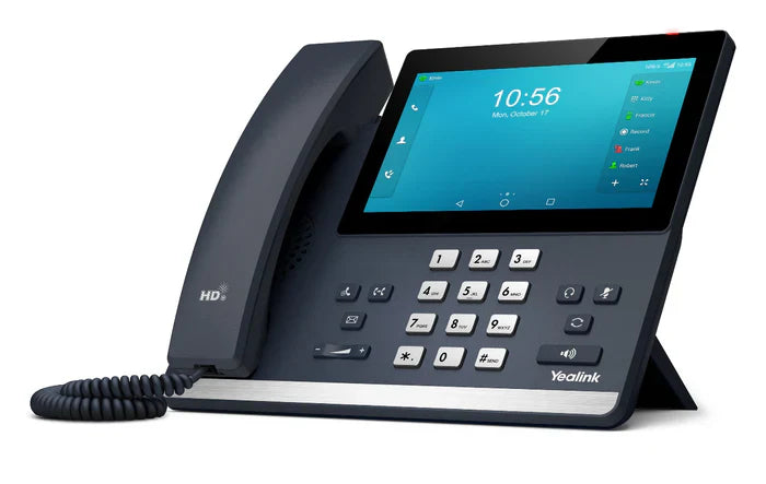 Yealink T67 LTE 4G Desk Phone (POE not supported)
