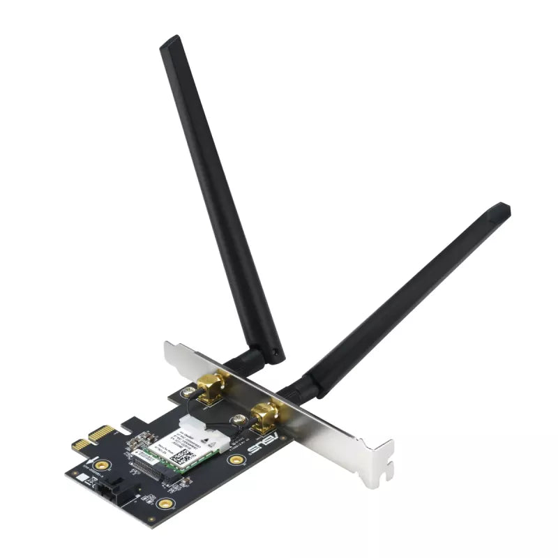 ASUS NIC PCI-E WIFI 6 PCE-AX1800