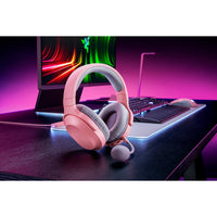 RAZER BARRACUDA X W/L HEADSET PINK