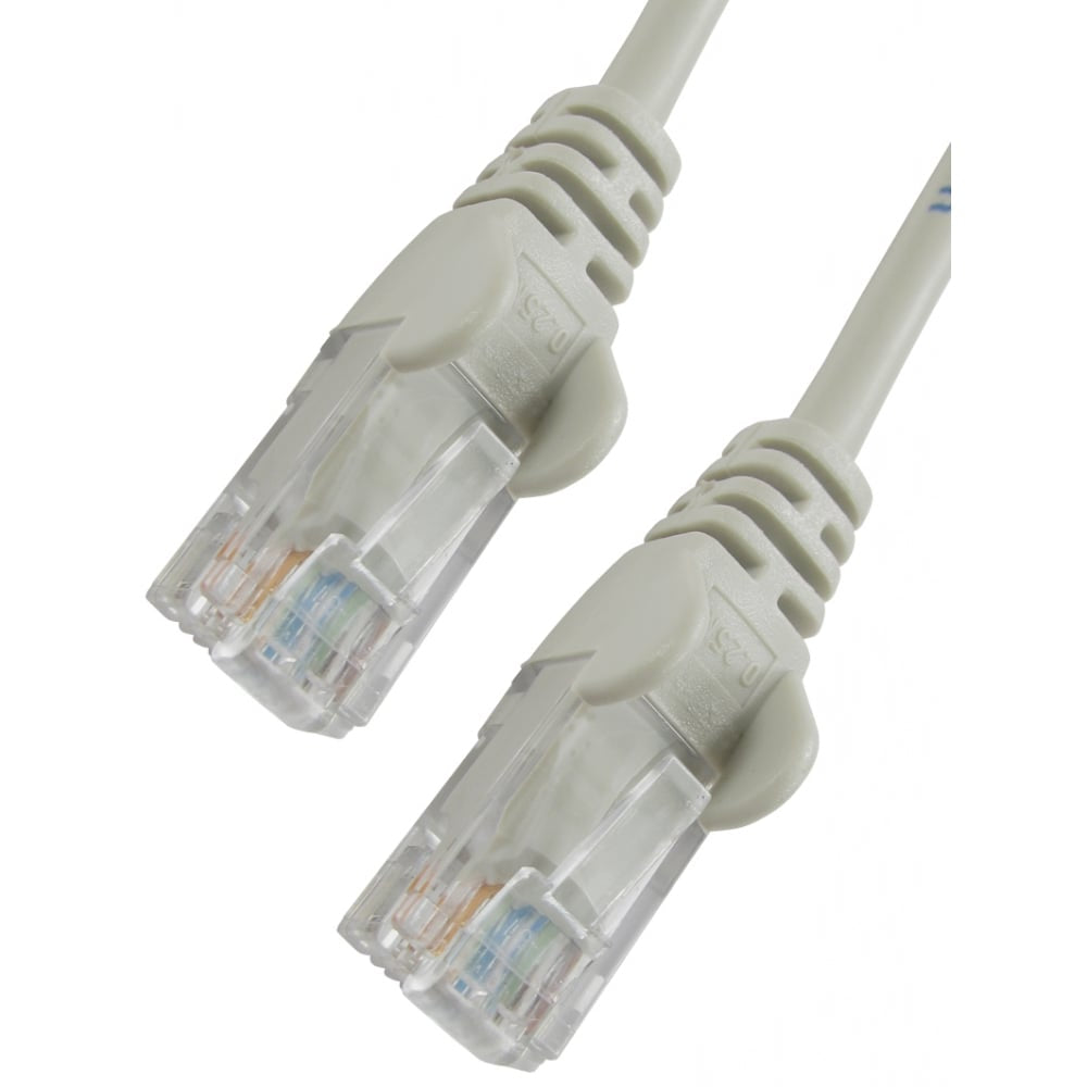 40MTR CAT 5E UTP CABLE - GREY