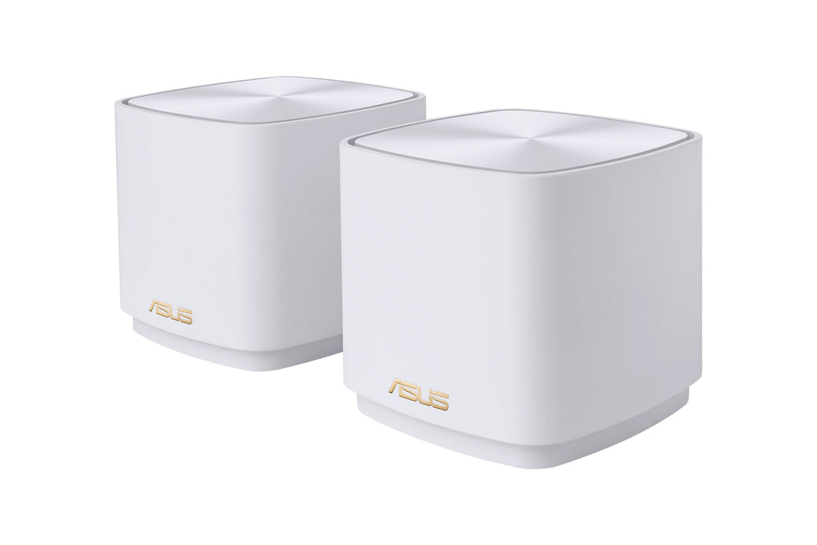 ASUS ZENWIFI XD5 WIFI 6 MESH WHITE 2PK