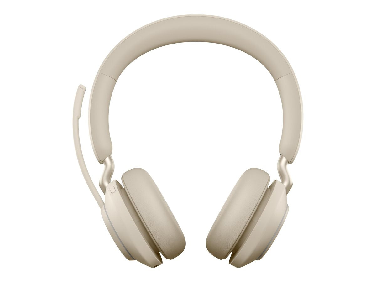 Jabra Evolve2 65 Link380a MS Stereo Beige *EOL*
