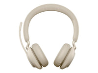 Jabra Evolve2 65 Link380a MS Stereo Beige *EOL*