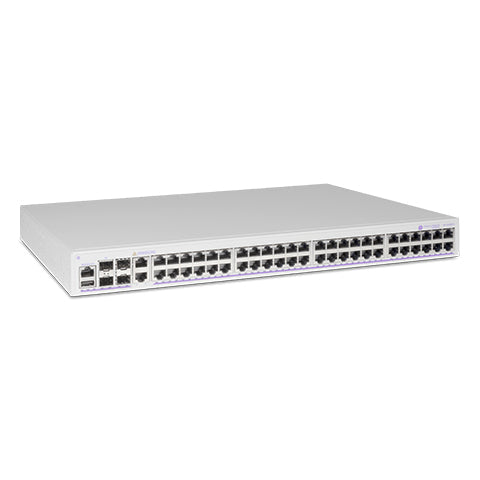 Alcatel-Lucent Enterprise OmniSwitch 6360-PH24 - Stackable Gigabit Ethernet LAN Switch