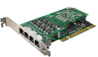 Sangoma A104 4 Port T1/E1/J1 PCI Card