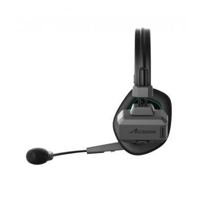 Accsoon CoMo II Remote Intercom Headset, Add-On