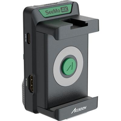 Accsoon SeeMo 4K HDMI Capture Adapter for Android