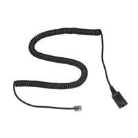 agent Bottom Half Cable RJ11 - U10P-S