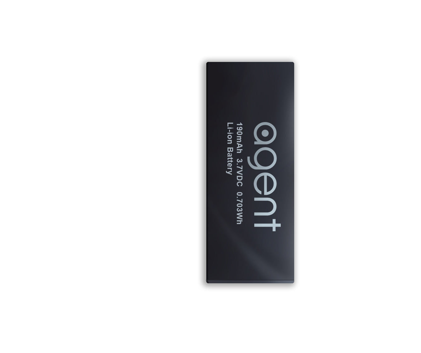 agent AW Series Spare Battery