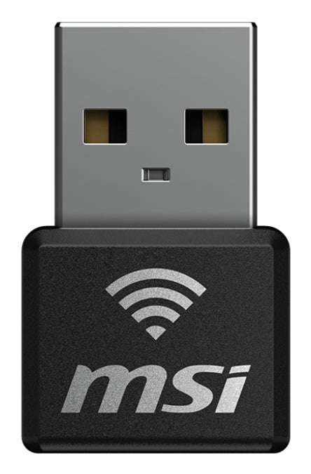 MSI NIC USB WIFI 6 AX1800 NANO GUAX18N