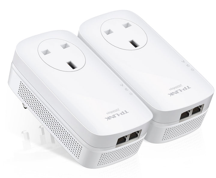 TP-LINK TL-PA9020P KIT AV2000 PL KIT