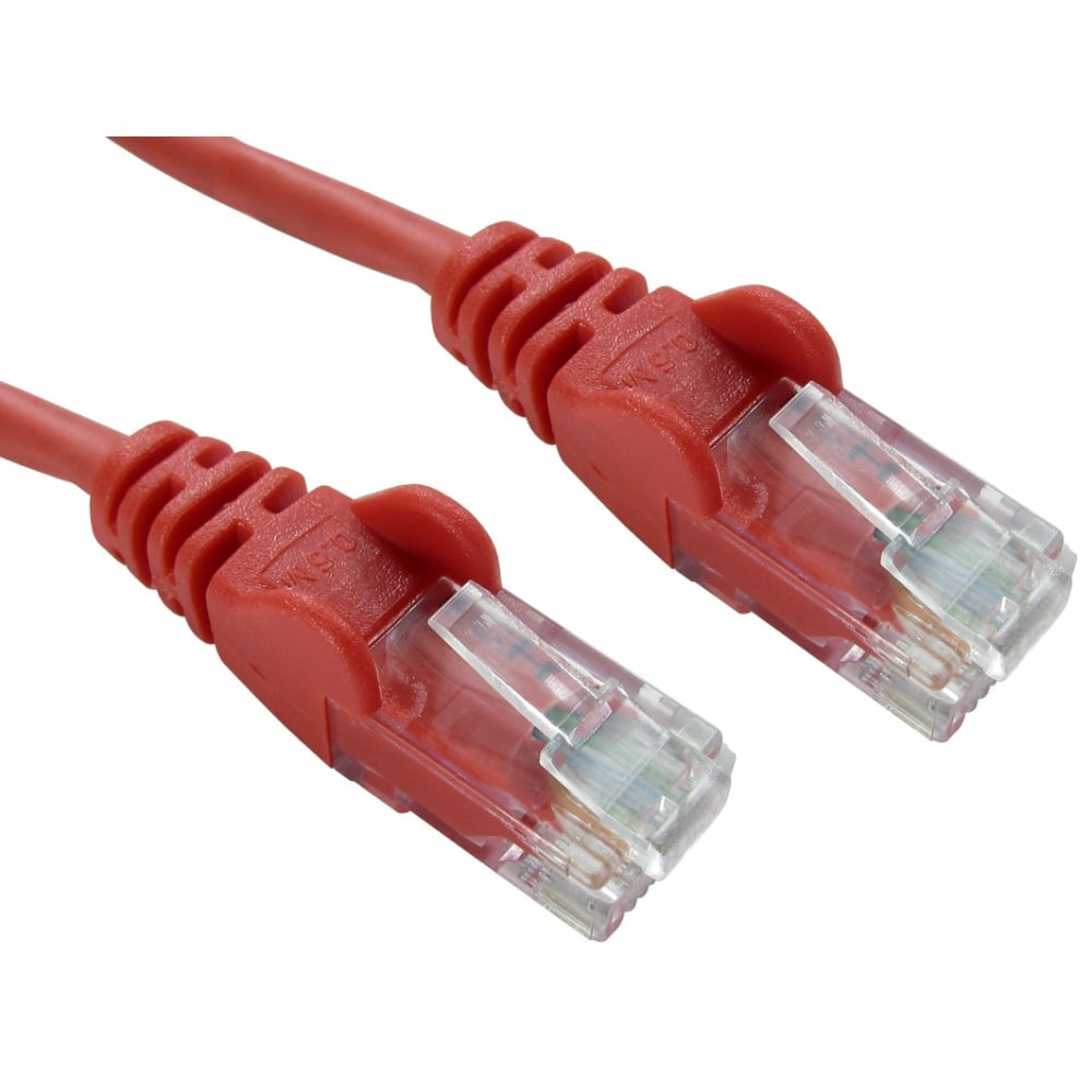 CDL 15m 10/100 Networking - Red