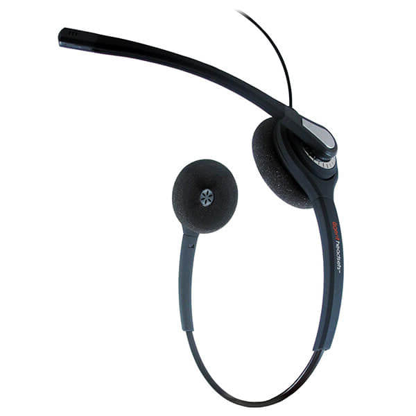 agent 402 Binaural Headset (PLX)