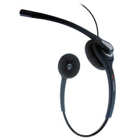 agent 402 Binaural Headset (PLX)