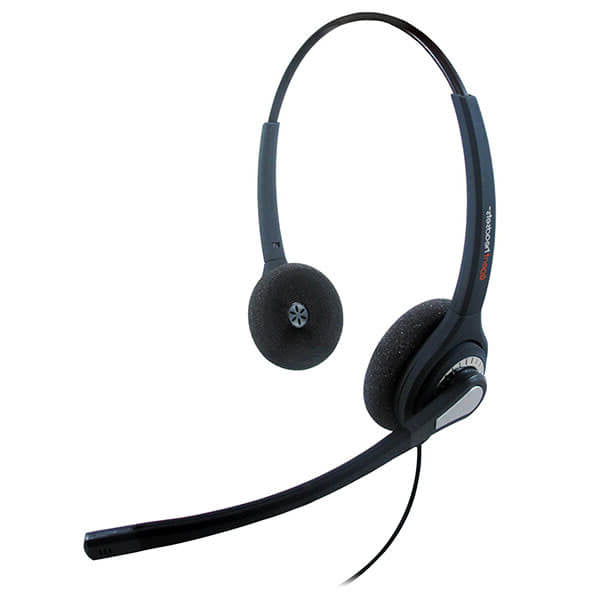 agent 402 Binaural Headset (PLX)