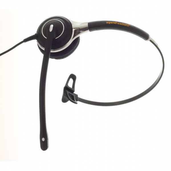 agent AG-1 Monaural NC Headset - PLX QD