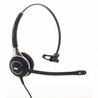 agent AG-1 Monaural NC Headset - PLX QD