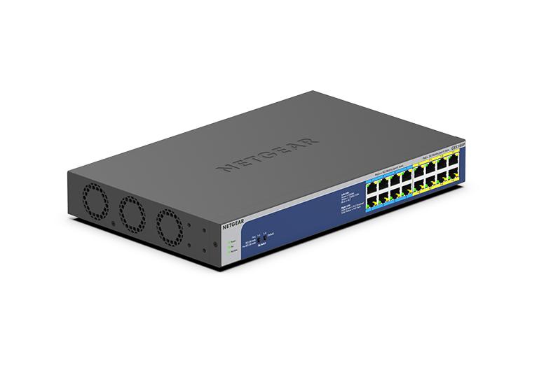 Netgear 52PT GE POE+ SMART SWITCH