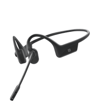 AfterShokz OpenComm NC - Black - No Adapter