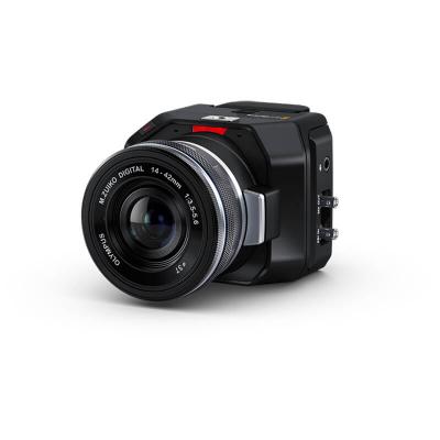 Blackmagic Micro Studio Camera 4K G2 for Live Production