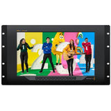 Blackmagic SmartView 4K G3 12G-SDI Broadcast Monitor