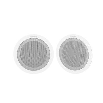 Bosch LC9-UC06 6W Ceiling Speaker, White