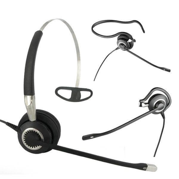 Jabra BIZ 2400 II Mono USB CC Headset MS *EOL*