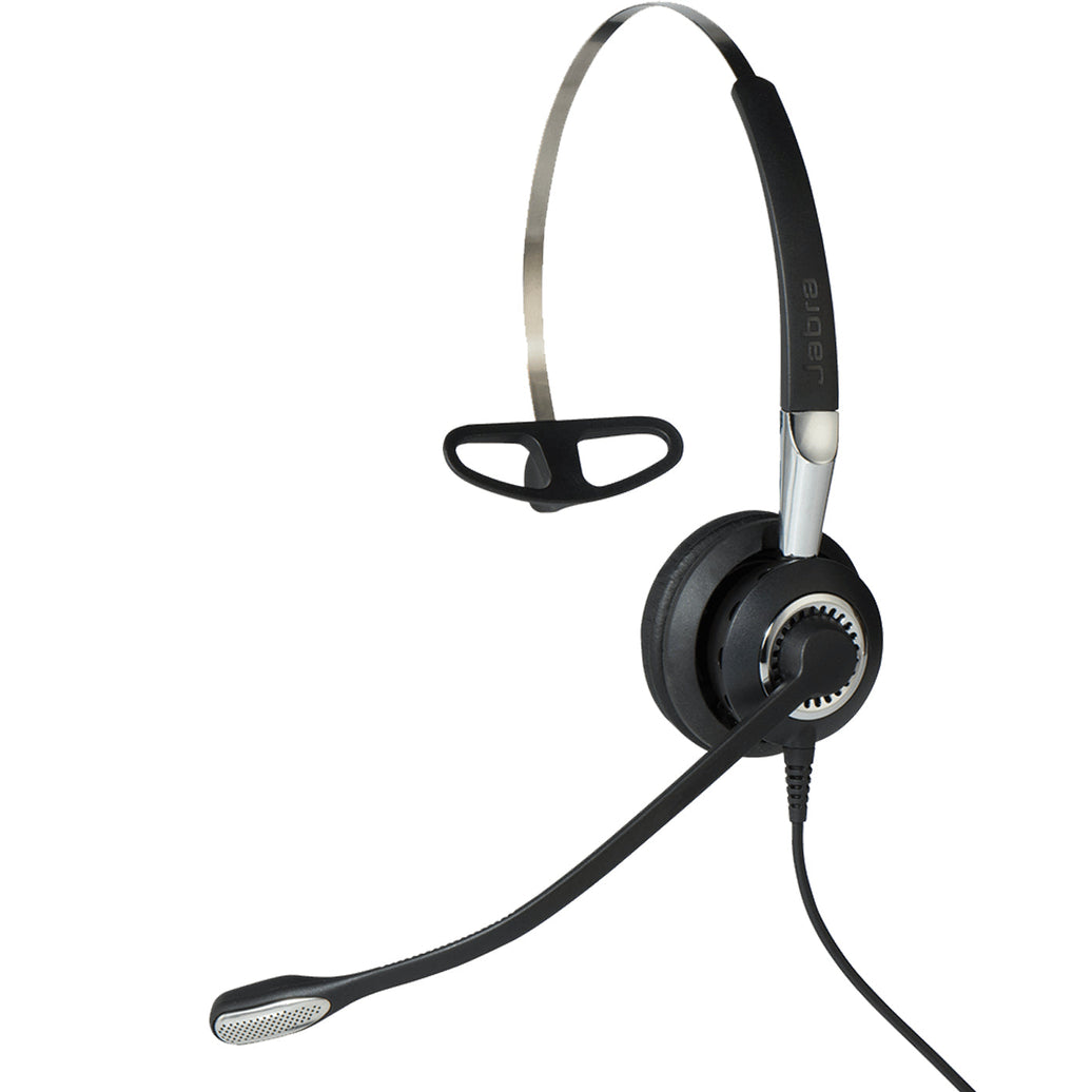 Jabra BIZ 2400 II Mono USB CC Headset MS *EOL*