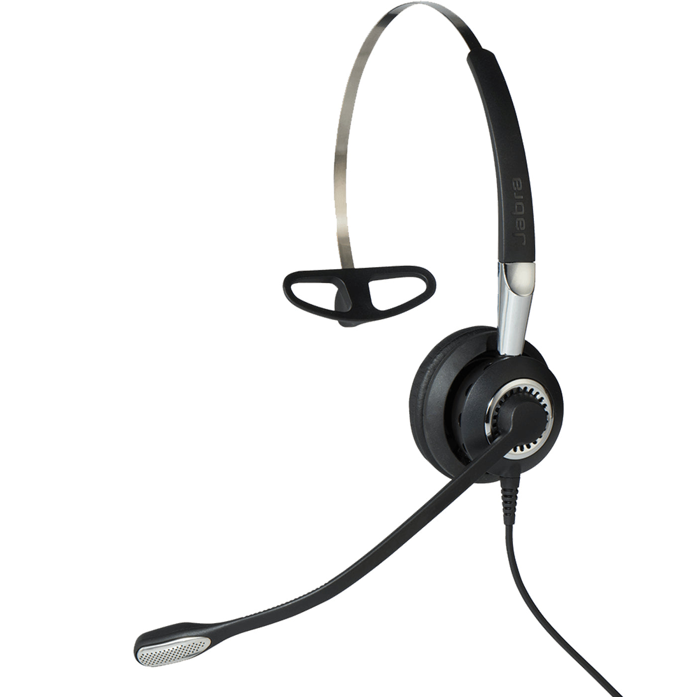 Jabra BIZ 2400 II Mono Headset USB/BT - MS