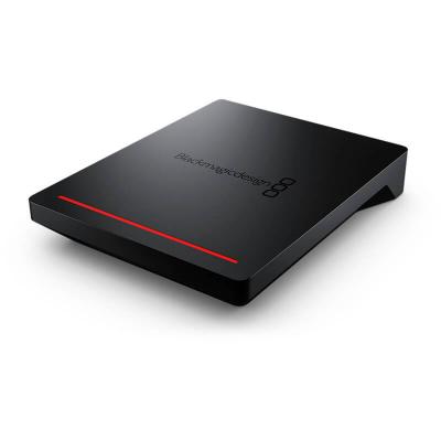 Blackmagic Cloud Pod USB-C Network Storage Device