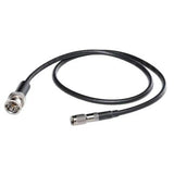 Blackmagic DIN 1.0/2.3 to BNC Mini SDI Cable for HyperDeck