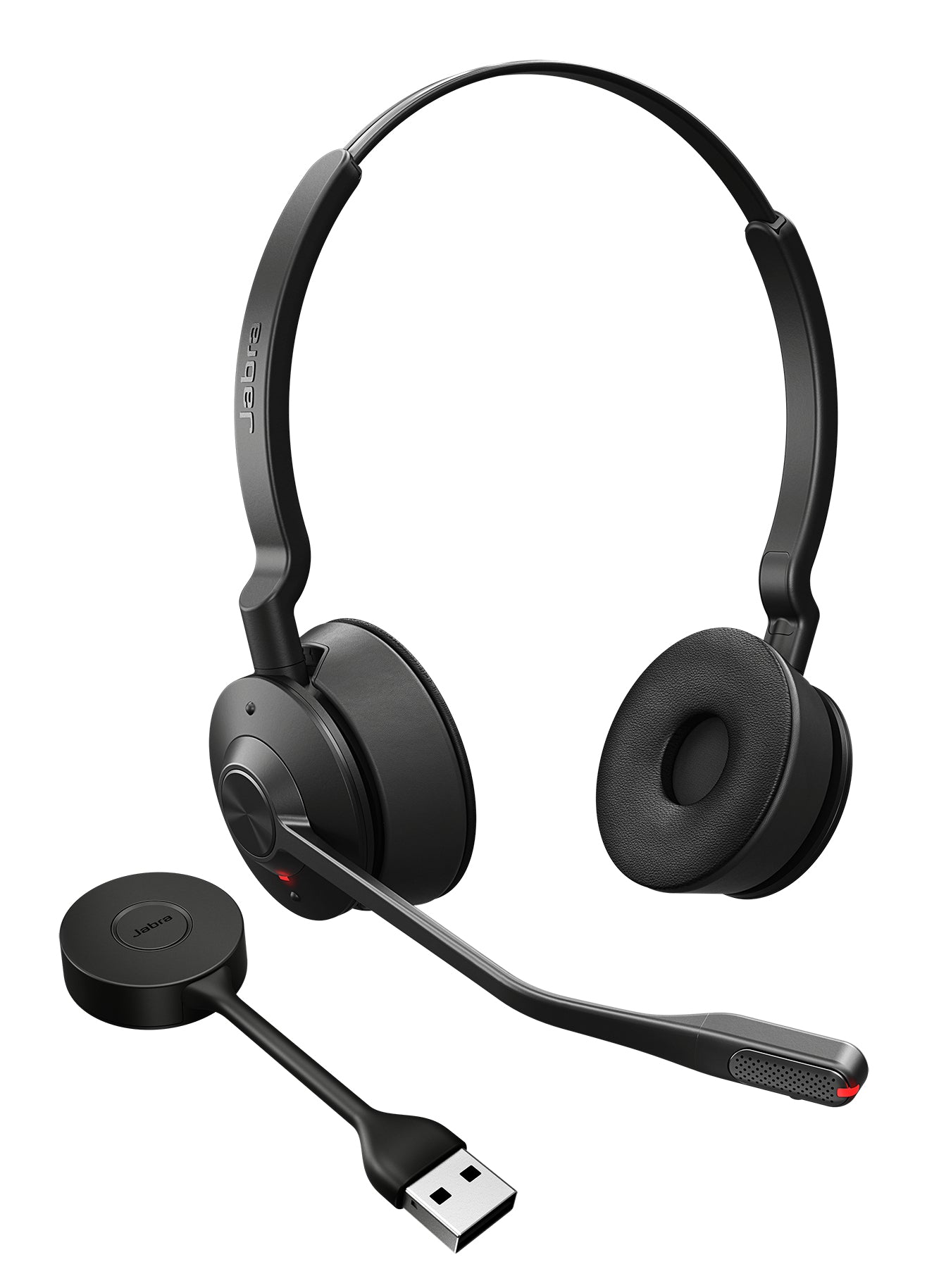 Jabra Engage 55 SE Stereo Link400a UC EMEA/APAC Low Power