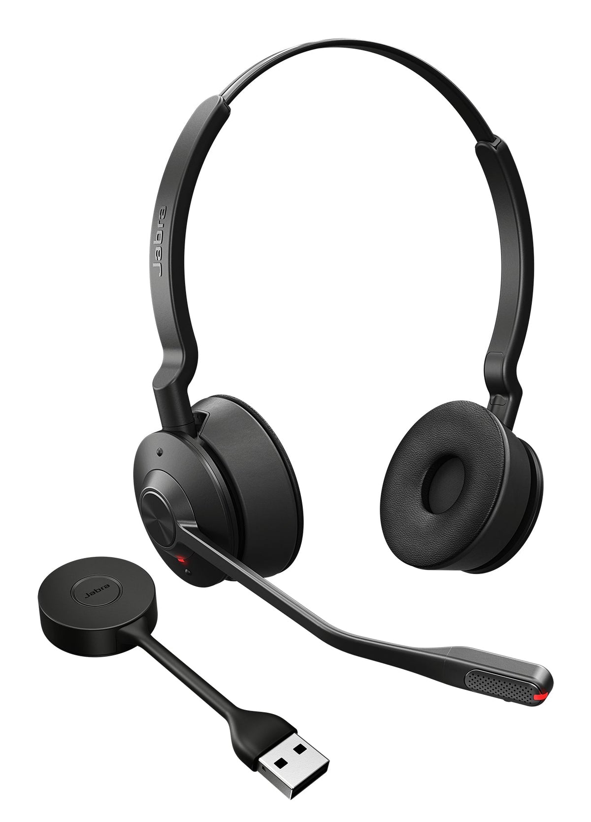 Jabra Engage 55 SE Stereo Link400a UC EMEA/APAC Low Power