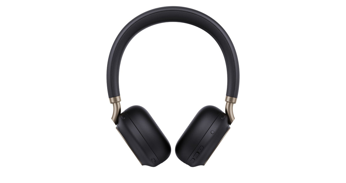 Yealink BH76 Bluetooth Headset - Black, USB-A (Microsoft Teams)
