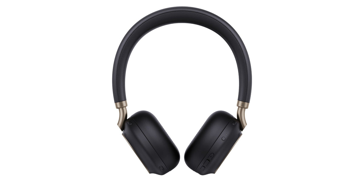 Yealink BH76 Teams Black USB-A Headset