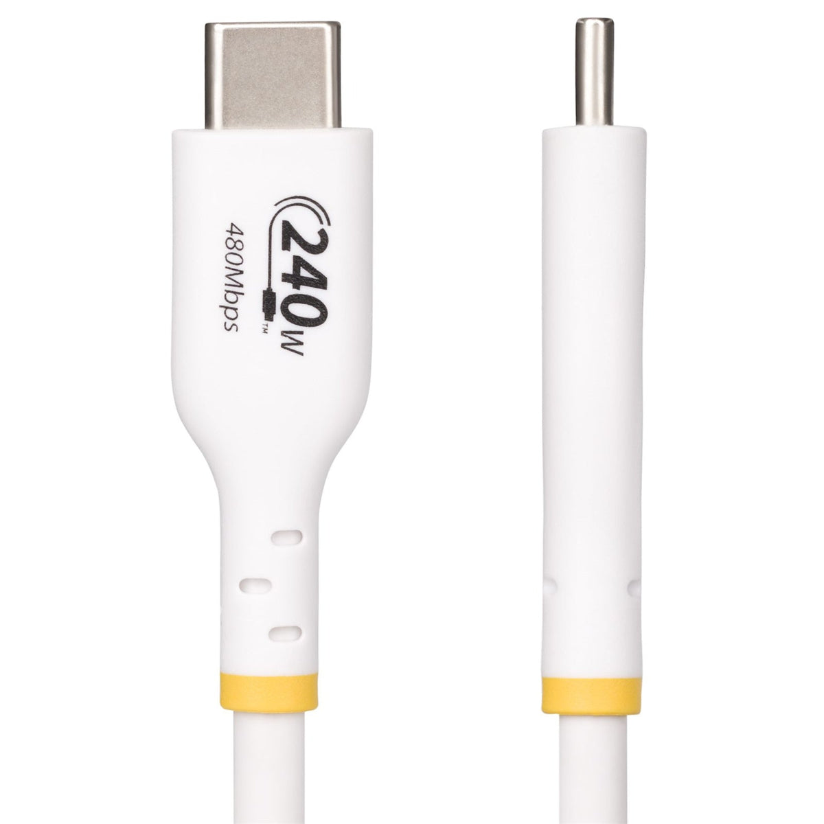 StarTech.com 2m USB-C Charging Cable 240W PD EPR