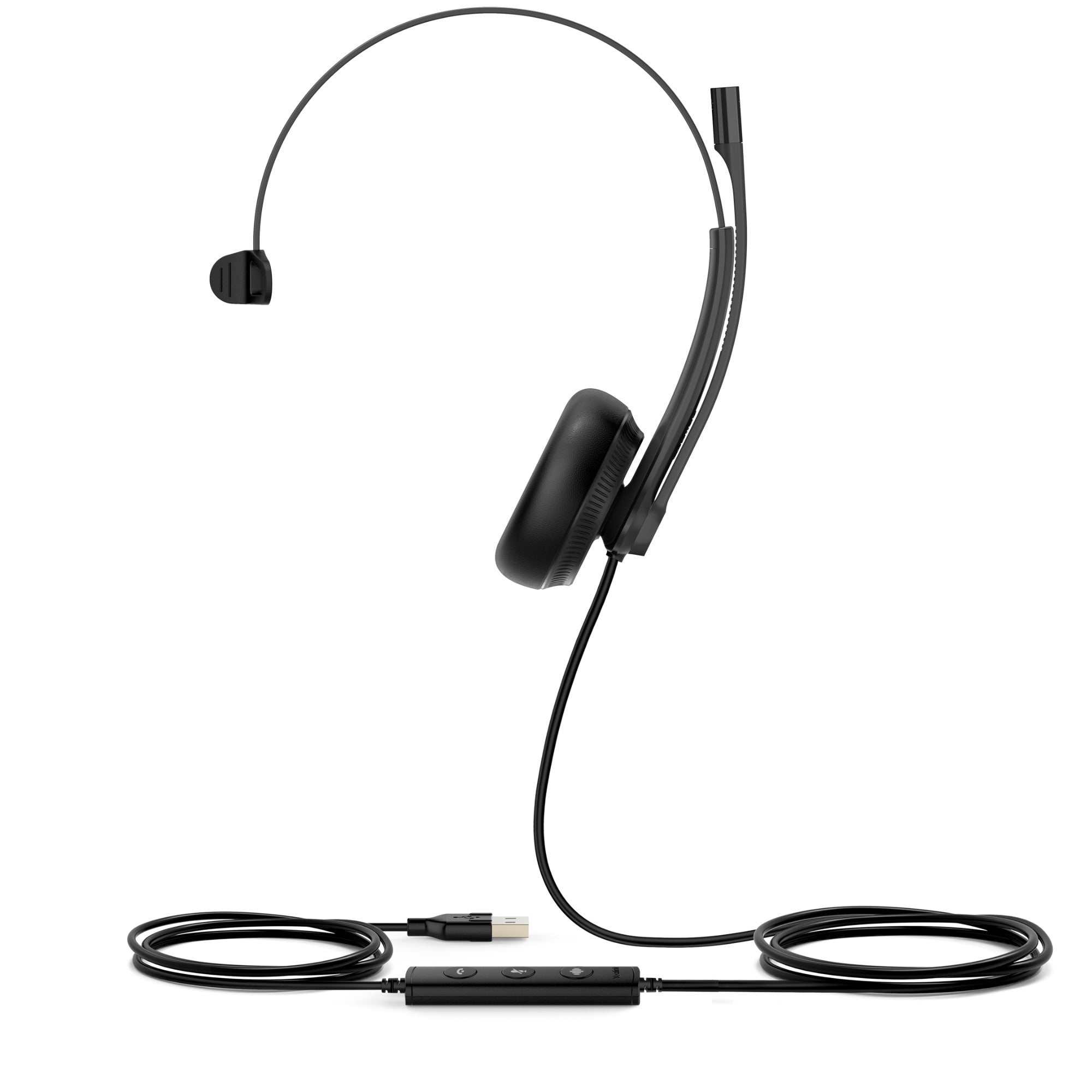 Yealink UH34 Mono Headset UC