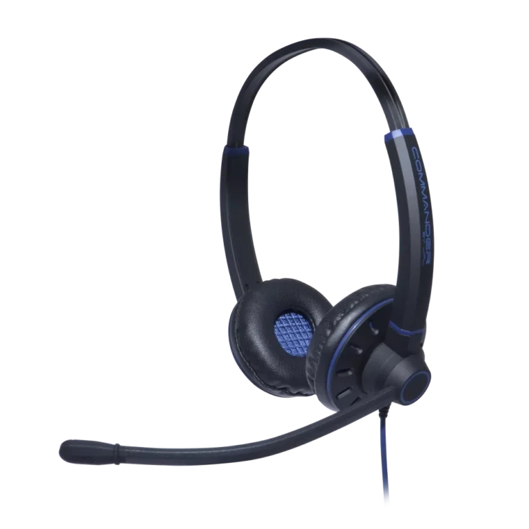 JPL COMMANDER 2 USBA&C BINAURAL HEADSET