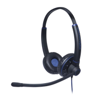 JPL COMMANDER 2 USBA&C BINAURAL HEADSET
