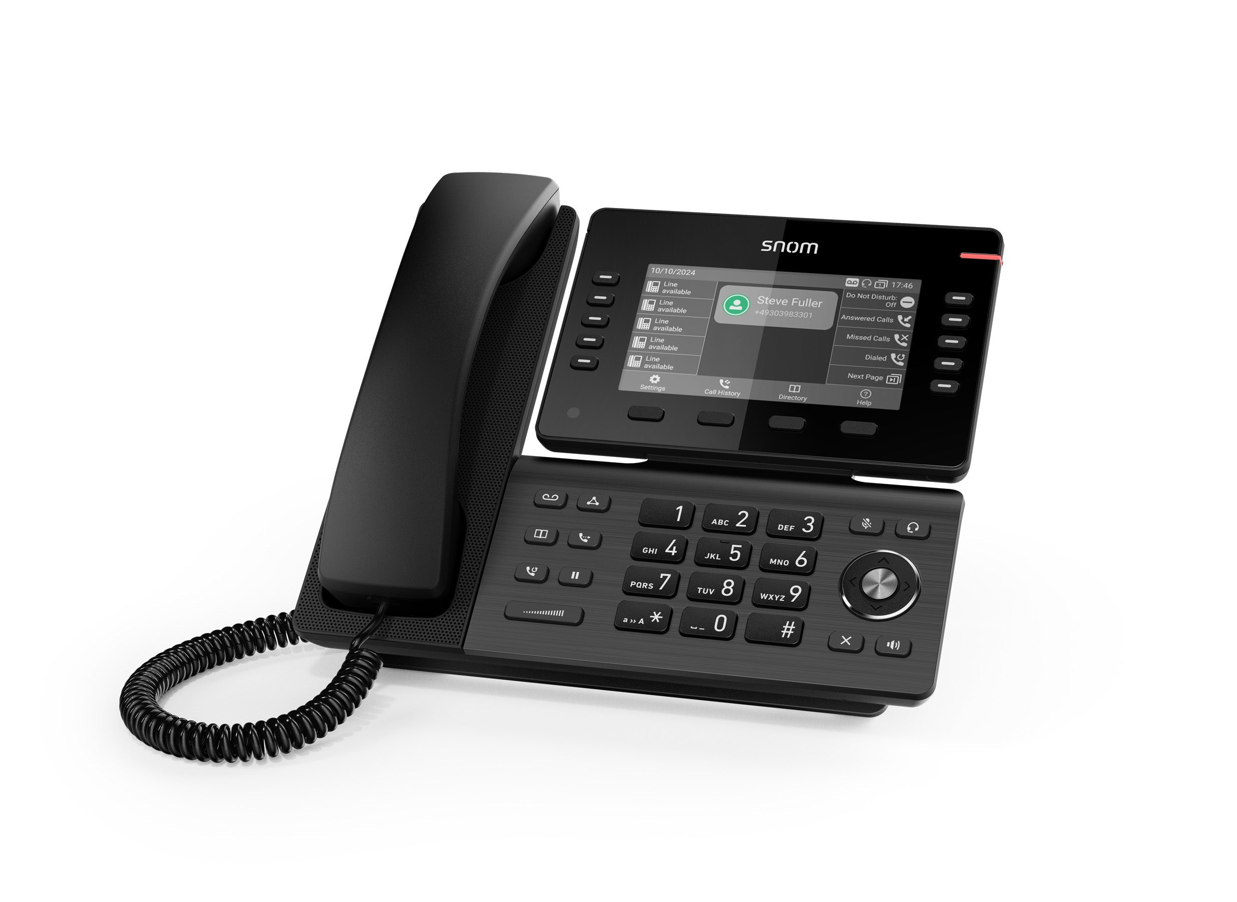 Snom D815W Branded
