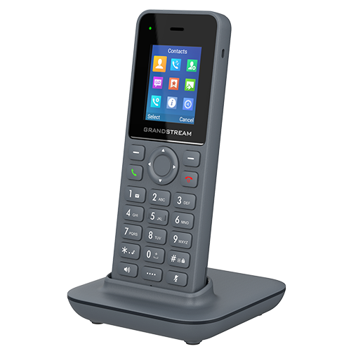 DP735 RUGGEDISED DECT IP PHONE